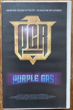 Purple Gas poszter