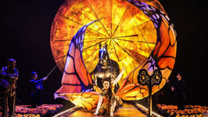 Cirque du Soleil :  Luzia háttérkép