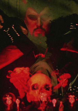Invocation of My Demon Brother poszter