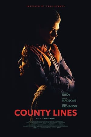 County Lines poszter