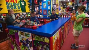 Comic Book Men Season 7 Ep.12 12. epizód