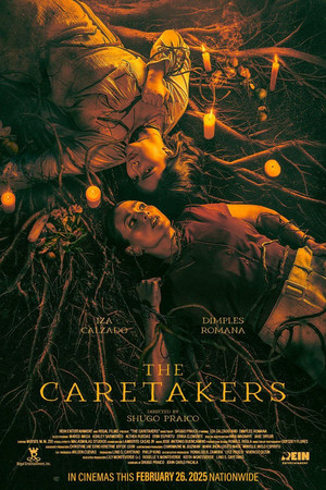 The Caretakers poszter