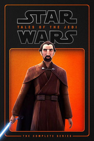 Star Wars: Jedihistóriák poszter
