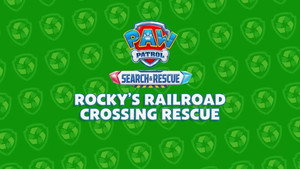 PAW Patrol: To The Rescue 1. évad Ep.21 21. epizód