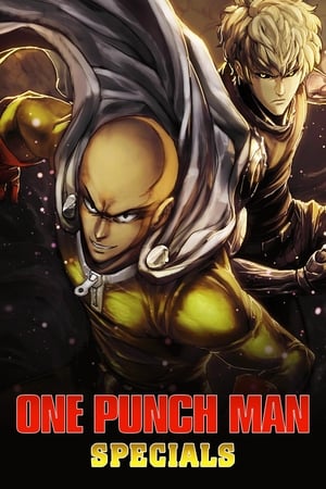 One-Punch Man