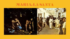 María, la santa háttérkép