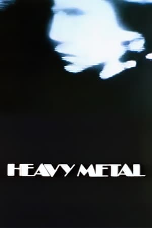 Heavy Metal poszter