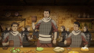 アルスラーン戦記 1. évad Ep.22 22. epizód