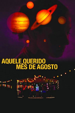 Aquele Querido Mês de Agosto poszter