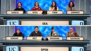 University Challenge 53. évad Ep.18 18. epizód