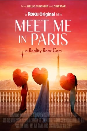 Meet Me In Paris poszter