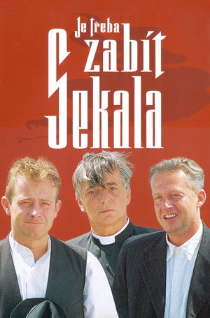 Je třeba zabít Sekala poszter