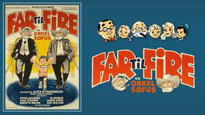 Far til fire og Onkel Sofus háttérkép