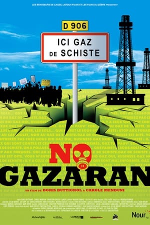 No gazaran poszter