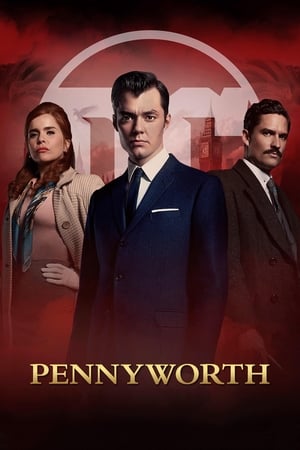 Pennyworth: The Origin of Batman's Butler poszter