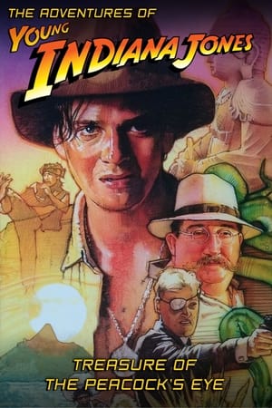 Az ifjú Indiana Jones: 18. Az elveszett gyémánt nyomában (A pávaszem kincse)