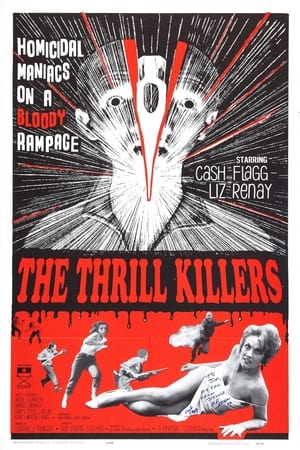 The Thrill Killers poszter