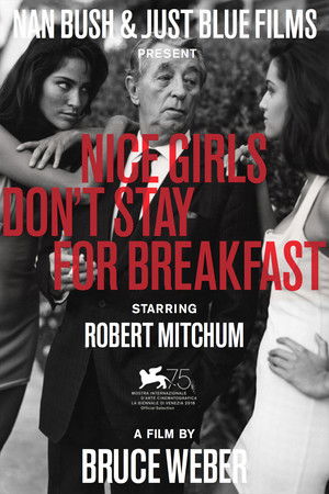 Nice Girls Don't Stay for Breakfast poszter