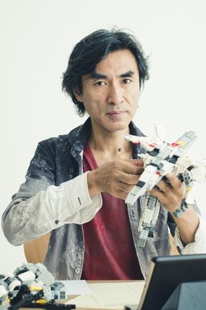 Shoji Kawamori profil kép