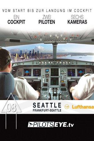 Madártávlatból: Frankfurt - Seattle