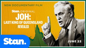 Joh: Last King of Queensland háttérkép