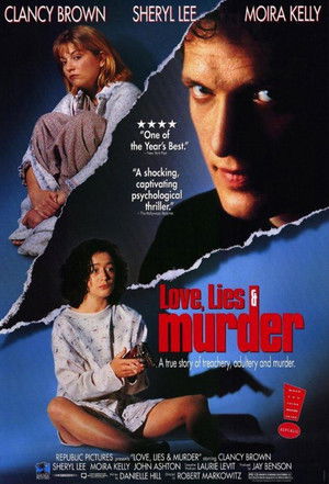Love, Lies and Murder poszter