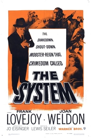 The System poszter