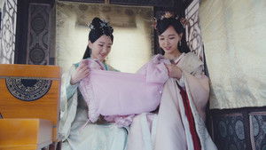 The Princess Weiyoung Season 1 Ep.19 19. epizód