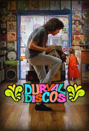Durval Discos poszter