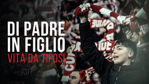 Di padre in figlio - Vita da tifosi háttérkép