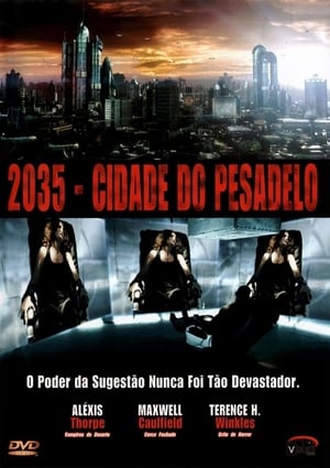 Nightmare City 2035 poszter