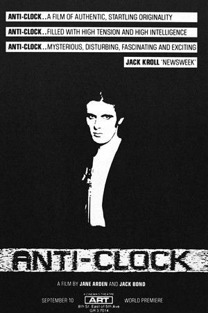 Anti-Clock poszter