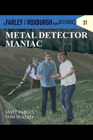 Metal Detector Maniac poszter