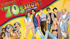 '70s Show: A XXX Parody háttérkép