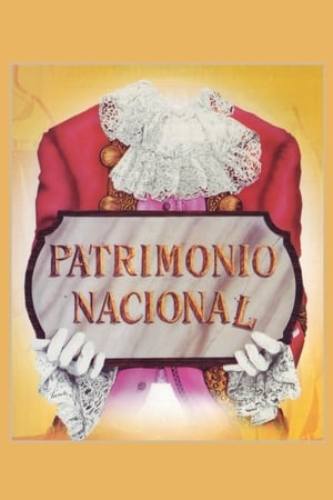 Patrimonio nacional poszter