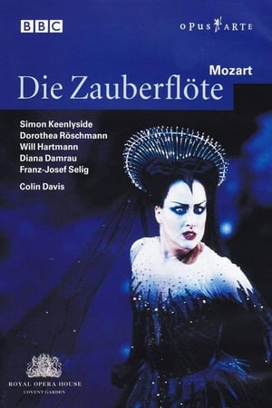 Die Zauberflöte poszter