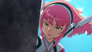 ガンダム Gのレコンギスタ Season 1 Ep.9 9. epizód