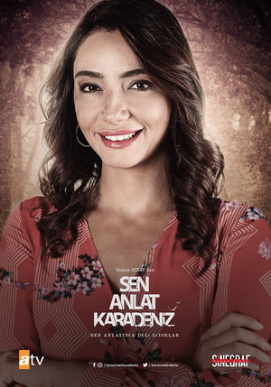 Sen Anlat Karadeniz poszter
