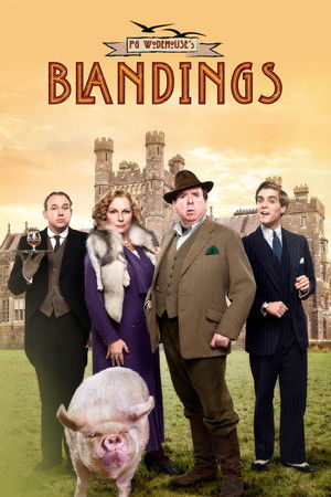 Blandings poszter