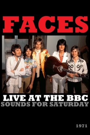 The Faces: Sounds for Saturday poszter