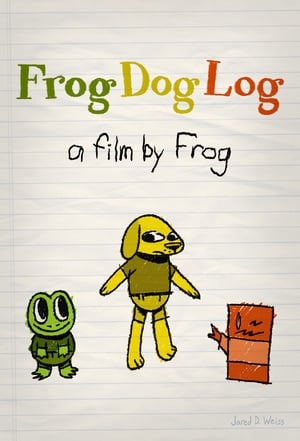 Frog Dog Log poszter