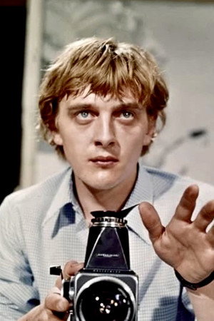 David Hemmings profil kép