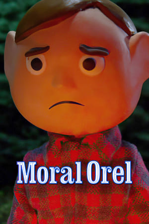 Moral Orel poszter