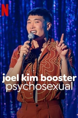 Joel Kim Booster: Psychosexual poszter