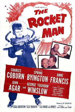 The Rocket Man poszter