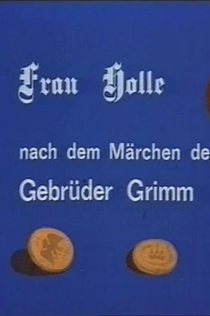 Frau Holle poszter