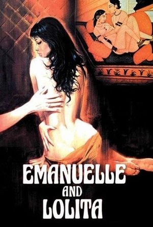Emanuelle e Lolita poszter