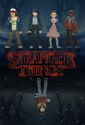 Stranger Things poszter