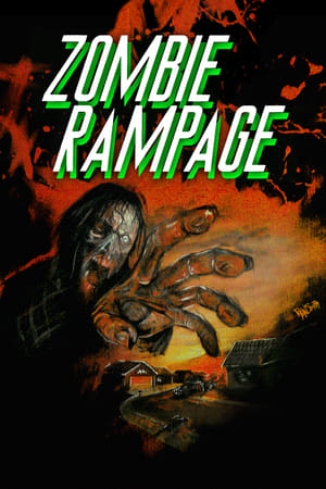 Zombie Rampage poszter