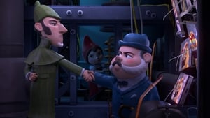 Gnómeó és Júlia 2: Sherlock Gnomes háttérkép